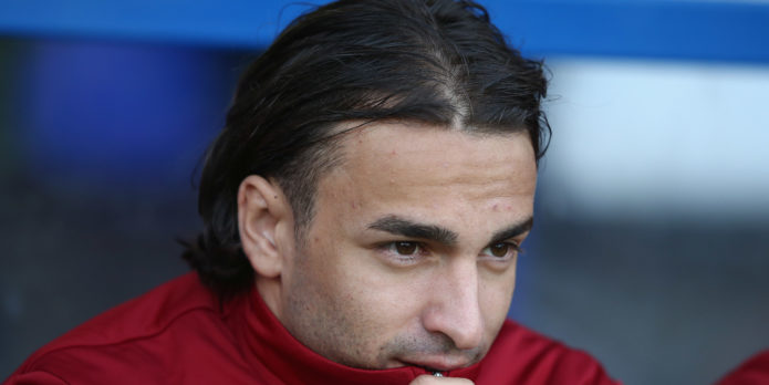 Wolfsburg keen on deal to sign Markovic