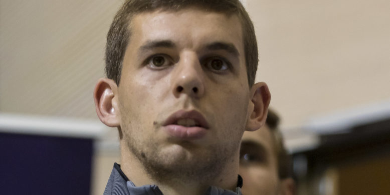 Flanagan sentenced for assault on his girlfriend