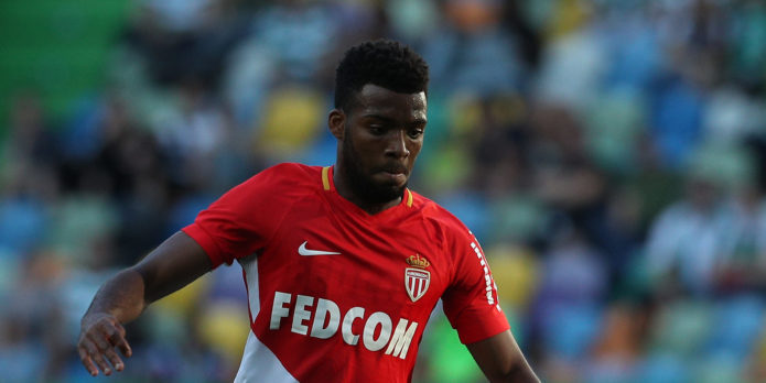 Liverpool are in talks to sign Lemar