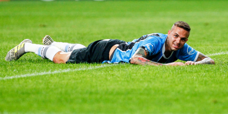 Newcastle rival Liverpool for Gremio star Luan