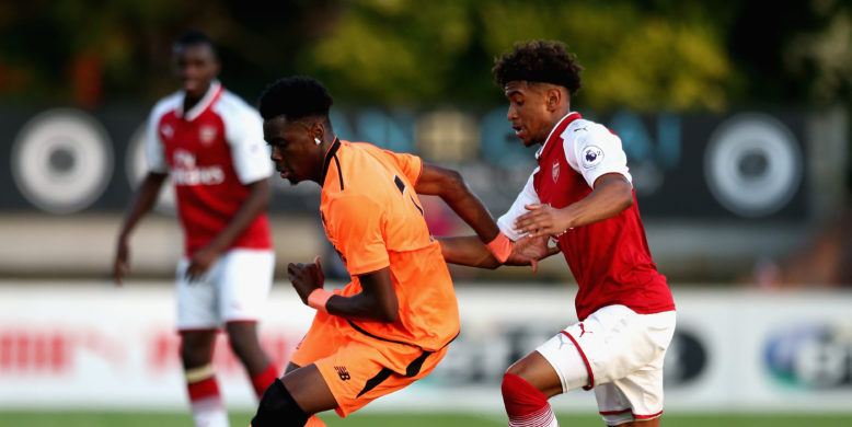 Liverpool youngster set for Sunderland move