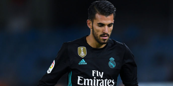 Ronaldo wants Liverpool target Ceballos to leave Madrid