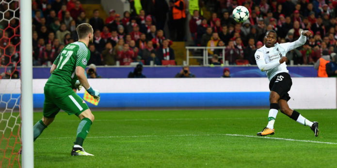 Liverpool lower demands over Sturridge fee