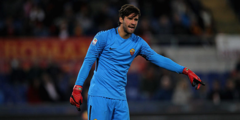 Liverpool told to pay £44m to land Alisson