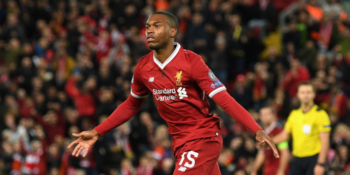 Sturridge keen on move to Inter