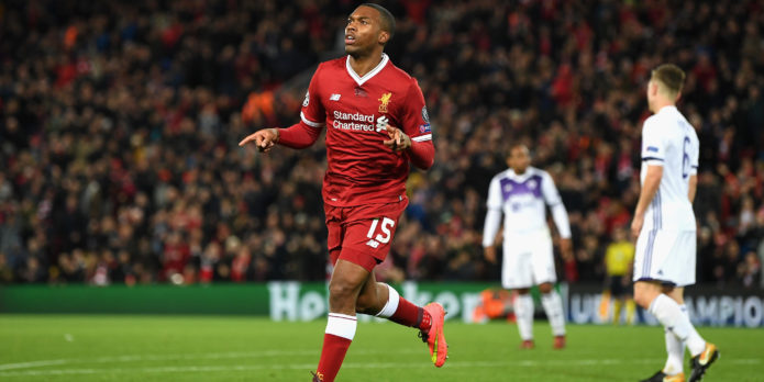 Sturridge holding out for Sevilla amid Inter loan bid