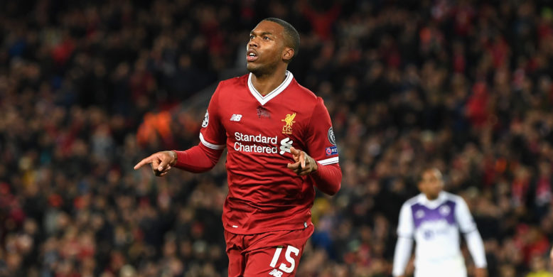 Sturridge holding out for Sevilla amid Inter loan bid