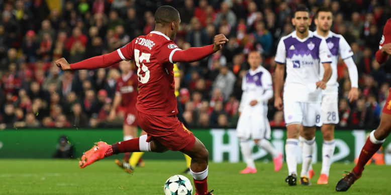 Liverpool set price tag for England striker