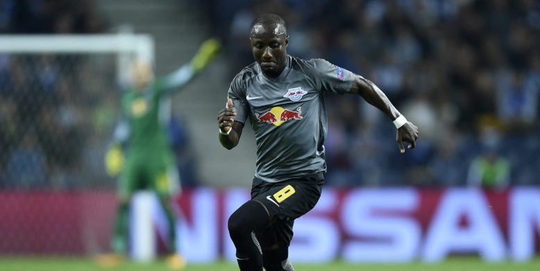 Leipzig to resist Liverpool’s advances on Keita
