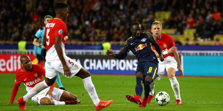 Liverpool keen to bring Keita to the club in January