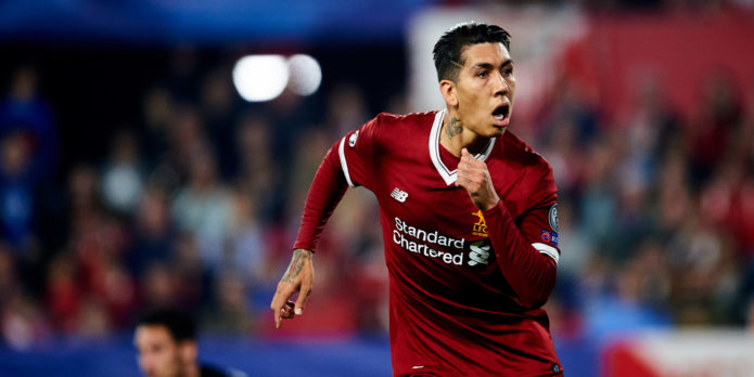 Liverpool keen to reward Roberto Firmino with a new deal