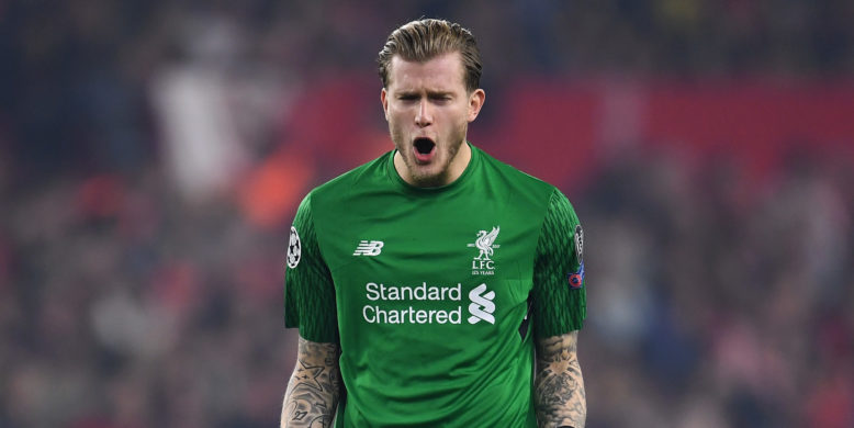 Klopp backs Karius but says he must perform