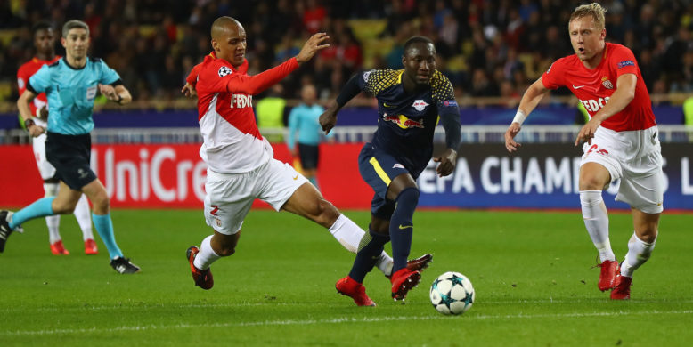 Leipzig confirm Keita will stay in Germany