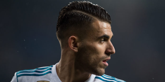Ceballos can leave Madrid if they sign replacement