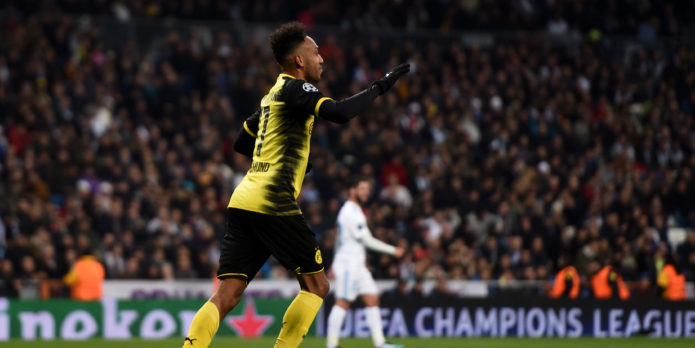 Liverpool set to hijack Aubameyang move