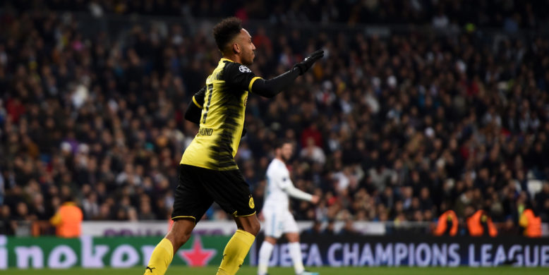 Liverpool set to hijack Aubameyang move