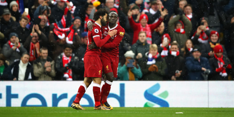 No rift with Salah insists Mane