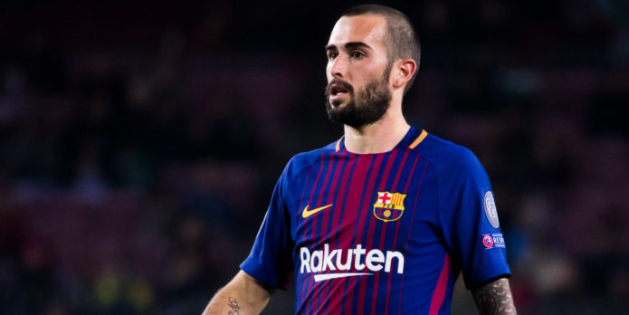 Liverpool set to miss out on Aleix Vidal