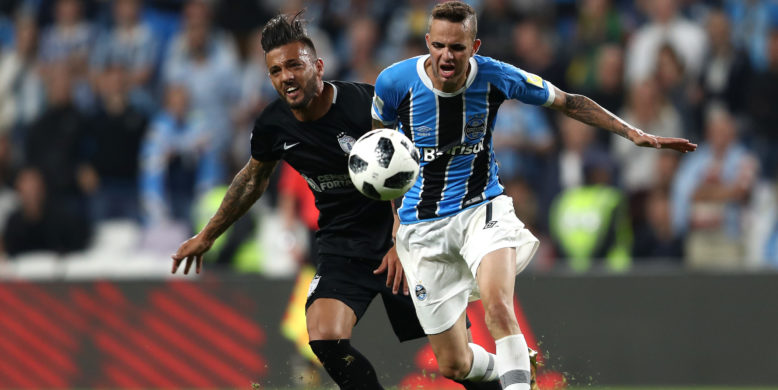 Reports of Liverpool being in talks with Luan rubbished
