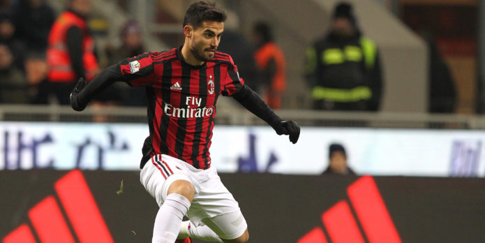 Suso coy on Liverpool rumours