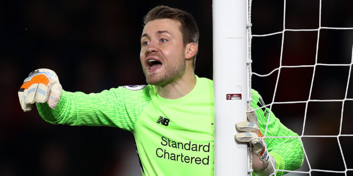 Napoli interested in Simon Mignolet