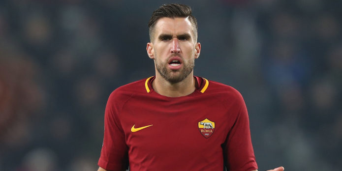 Liverpool looking at Kevin Strootman to replace Emre Can