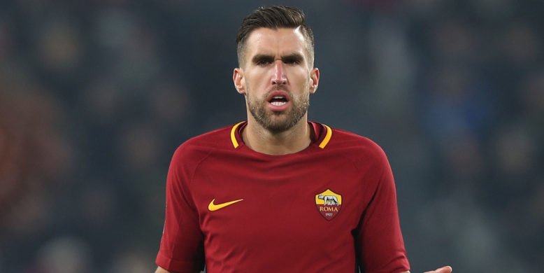 Liverpool looking at Kevin Strootman to replace Emre Can