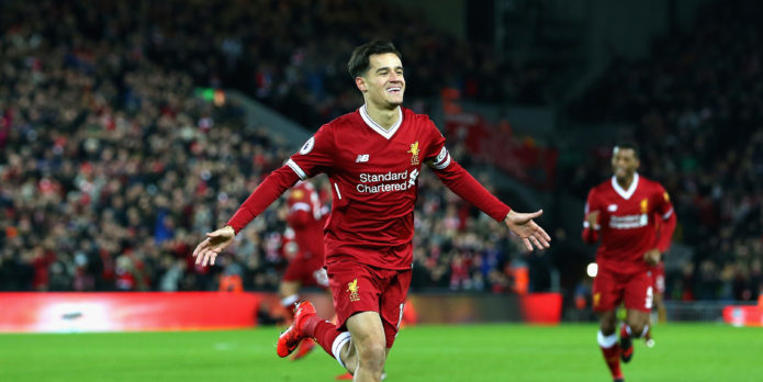 Barcelona set to make £140m Coutinho offer