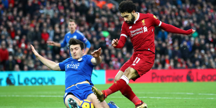 Madrid want Salah to rival Barcelona’s Coutinho deal