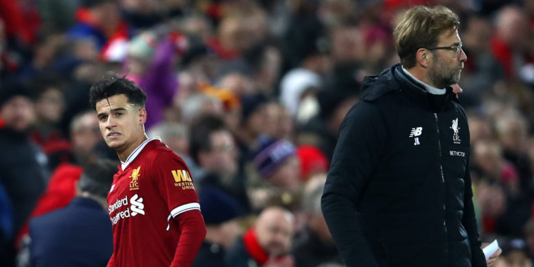 Coutinho disrespected Liverpool, it’s time to move on