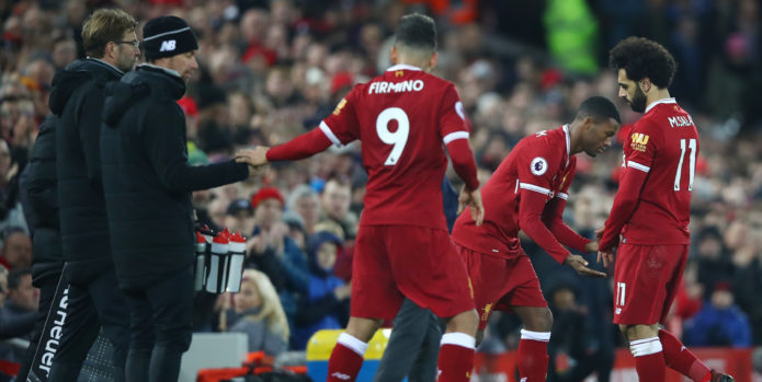 Carragher hails Salah’s impact since joining Liverpool