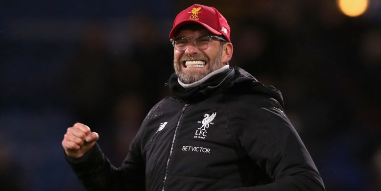 Liverpool predicted XI: Manchester City (H)