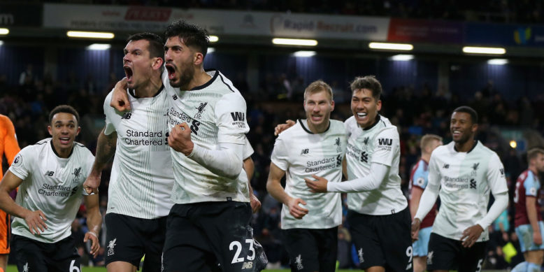 Burnley 1-2 Liverpool: Four findings