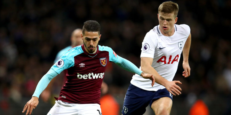 No contact made from Liverpool over Lanzini deal
