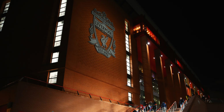 Liverpool looking at young Ukrainian keeper