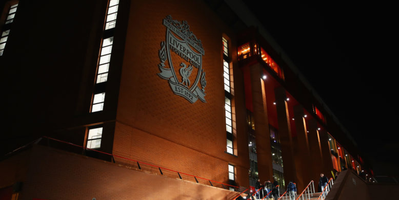 Liverpool keen on Ben Wilmot