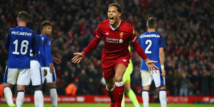 Liverpool 2-1 Everton – Player Ratings