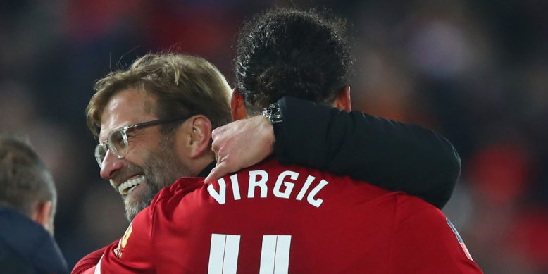 Liverpool predicted XI: West Brom (H)