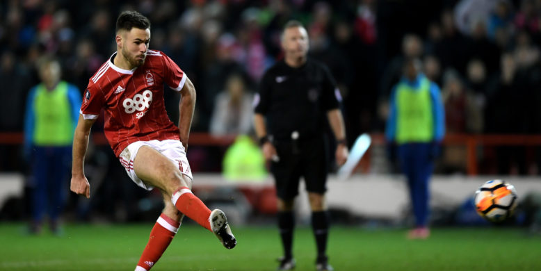 Liverpool favourites to sign Ben Brereton from Forest