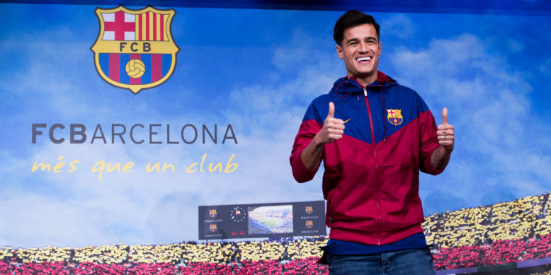 Liverpool wanted Coutinho on loan