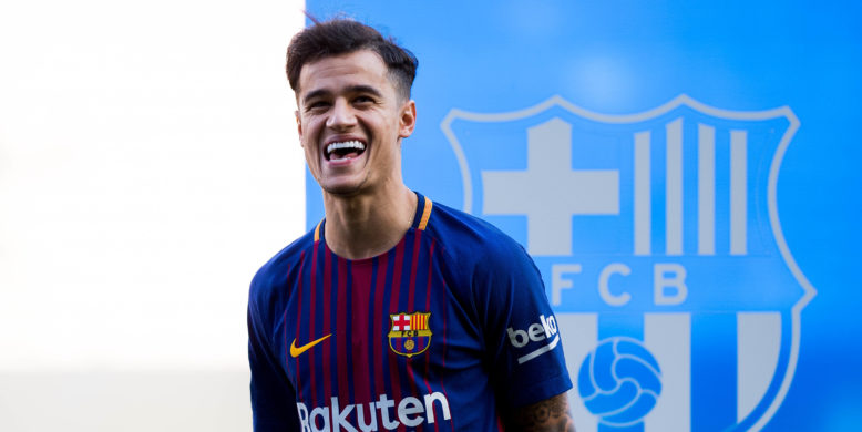 Coutinho’s transfer add-ons revealed