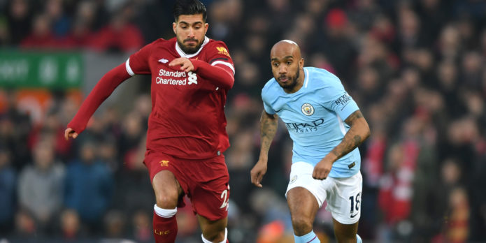 Emre Can vows to give his all while contracted to Liverpool