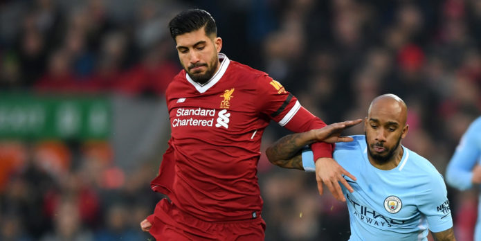 Juventus desperate to sign Emre Can