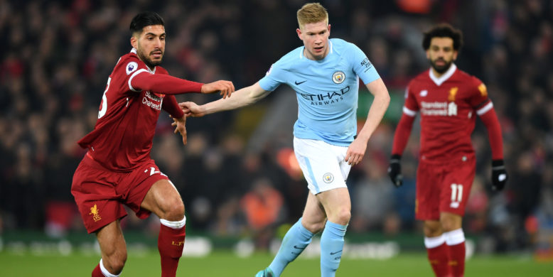 Klopp backs Can to continue to give his all for Liverpool