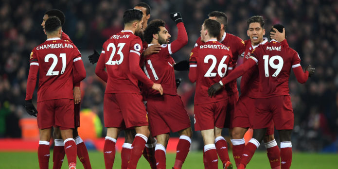 Liverpool 4-3 Manchester City: Four Findings
