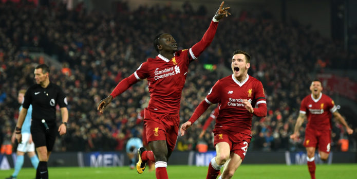 Klopp reveals ‘heart-to-heart’ chat with Mane