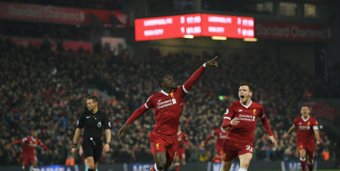 Who was your man of the match? Manchester City (H)