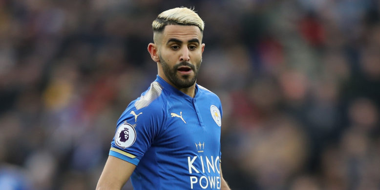 Liverpool should look to sign Riyad Mahrez