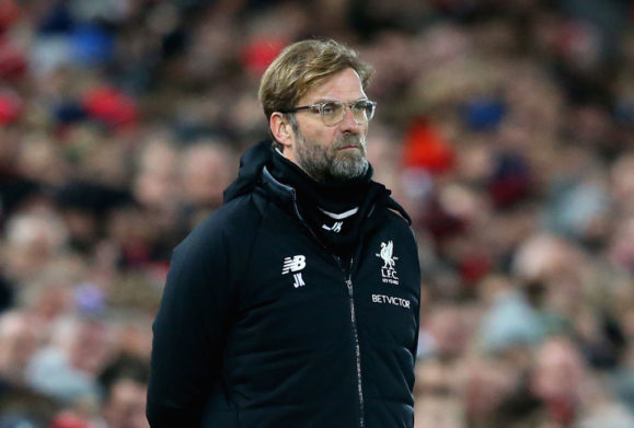 Klopp: We’re not on the same level as Real Madrid