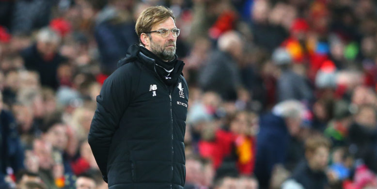 Liverpool predicted XI: Huddersfield (A)
